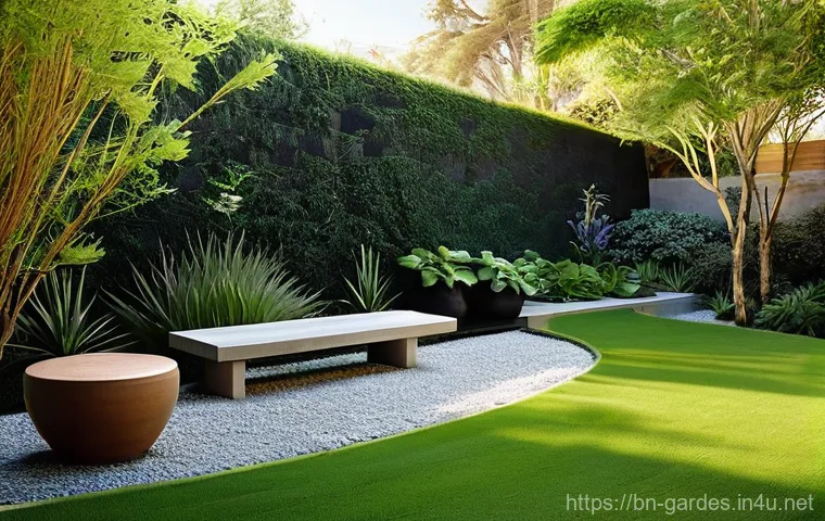 원예디자이너 이론 강의 추천 - **A passionate landscape designer, male or female, in their late 20s to early 30s, deeply engrossed ...